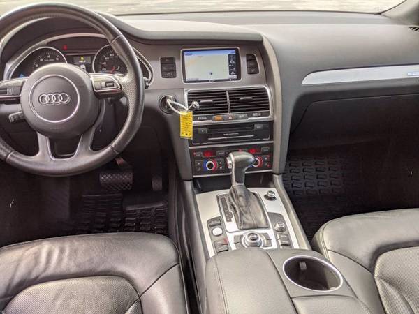 2013 Audi Q7 3 0T S line Prestige AWD All Wheel Drive SKU: DD015505 for sale in Brooksville, FL – photo 15