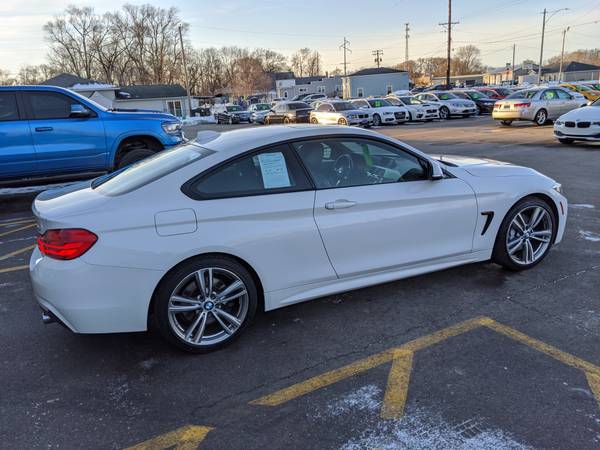 2014 Bmw 435i - - by dealer - vehicle automotive sale for sale in Evansdale, IA – photo 5