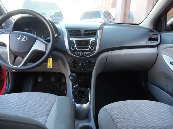 2014 Hyundai Accent for sale in New Britain, CT – photo 8