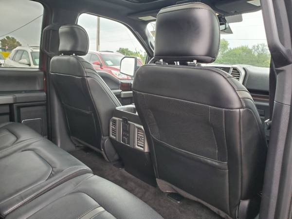 2015 Ford F150 CrewCab 4x4 FX4 Platinum Open 9-7 for sale in South Kansas City, MO – photo 23