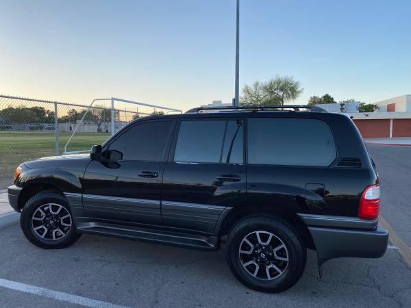 2000 Lexus LX470 For Sale! Clean Example for sale in Las Vegas, NV – photo 4