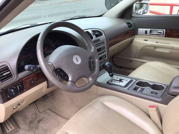 2005 Lincoln LS WOW!! LOW MILES!! MUST SEE!! ALL CREDIT APPROVED!!!! for sale in Chula vista, CA – photo 12