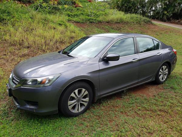 2014 Honda 4DS - cars & trucks - by owner - vehicle automotive sale for sale in Kealia, HI – photo 2