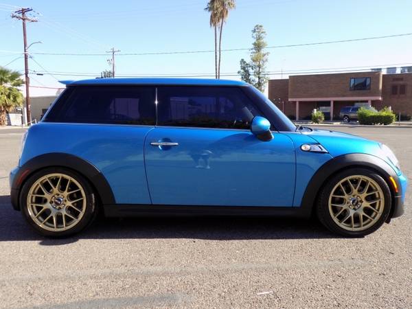 2012 MINI Cooper Hardtop S with Deployed airbag triggered crash... for sale in Phoenix, AZ – photo 7
