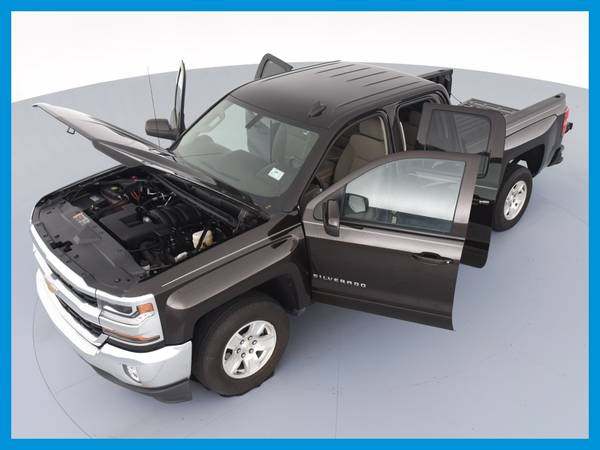 2018 Chevy Chevrolet Silverado 1500 Double Cab LT Pickup 4D 6 1/2 ft for sale in Columbia, SC – photo 15