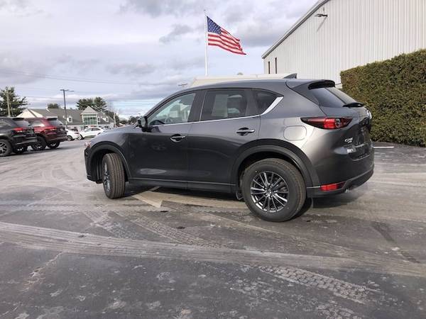 2019 Mazda CX-5 Touring - - by dealer - vehicle for sale in Keene, NH – photo 15