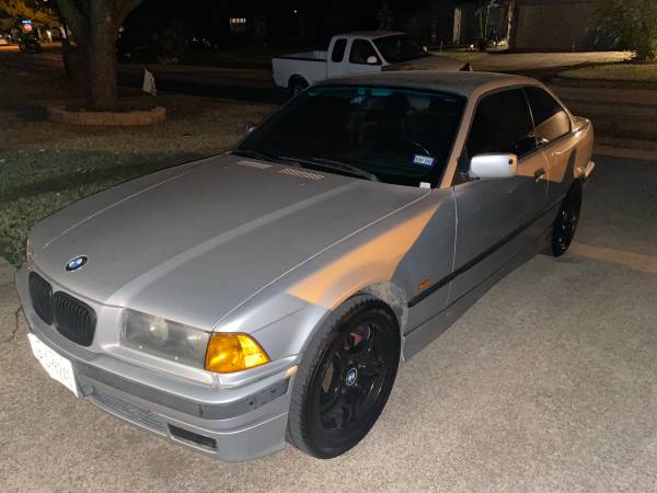 1999 BMW E36 323is - cars & trucks - by owner - vehicle automotive... for sale in Arlington, TX – photo 2