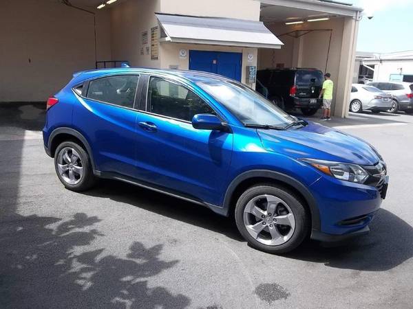 Clean/Just Serviced And Detailed/2018 Honda HR-V/On Sale For for sale in Kailua, HI – photo 12