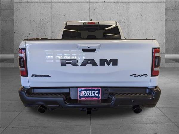 2019 Ram 1500 Rebel 4x4 4WD Four Wheel Drive - - by for sale in Amherst, OH – photo 7