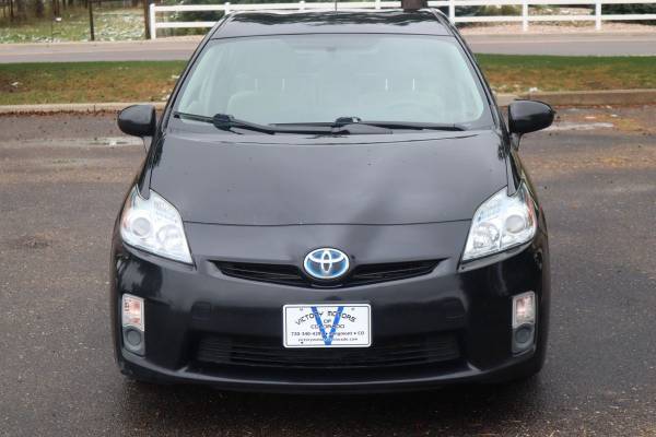 2011 Toyota Prius Electric Two Sedan - cars & trucks - by dealer -... for sale in Longmont, CO – photo 13
