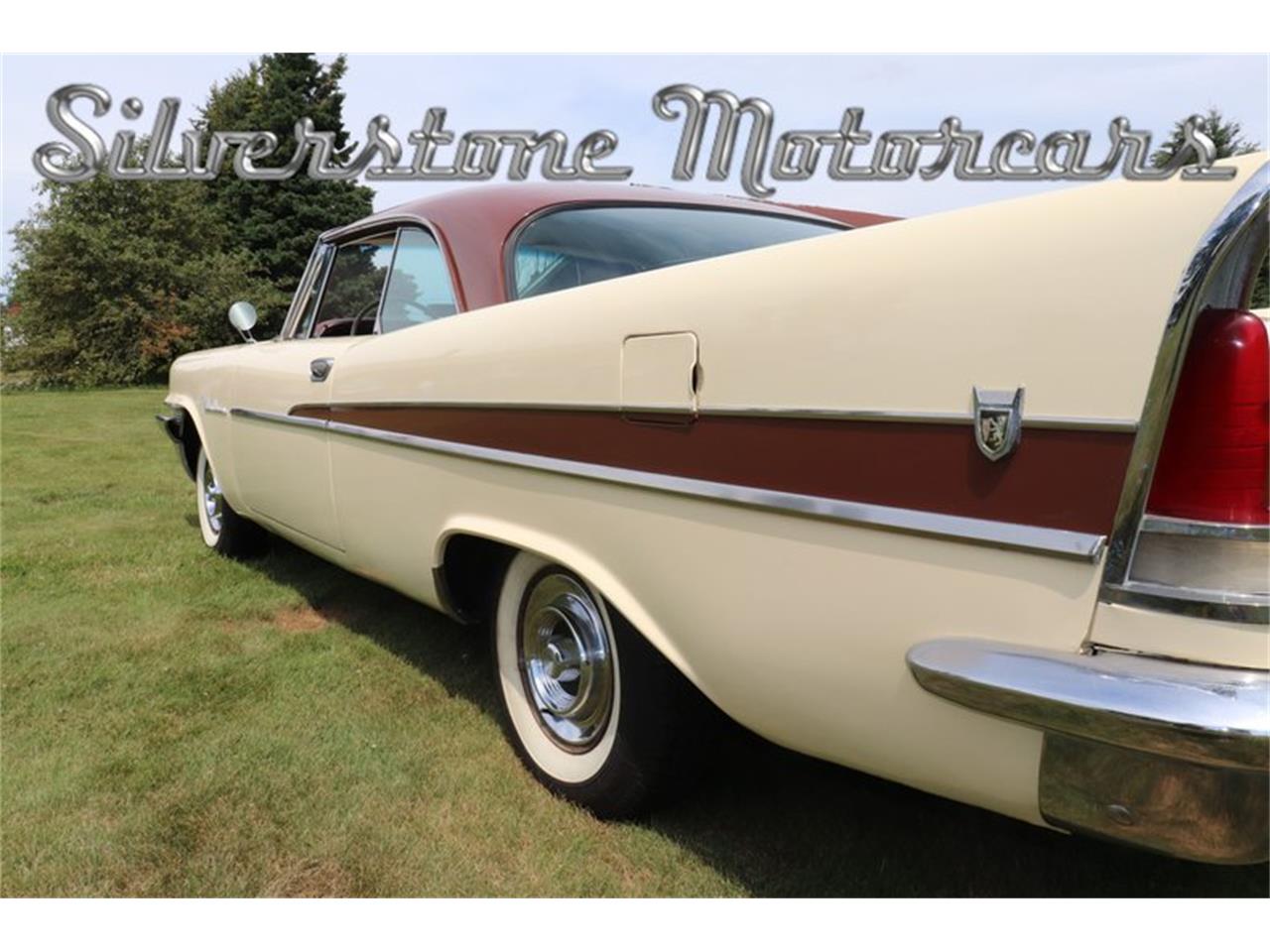 1958 Chrysler Windsor for sale in North Andover, MA – photo 22