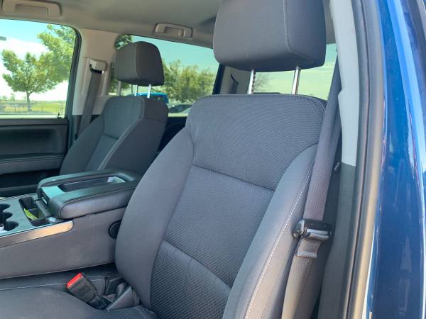 2018 SILVERADO 2LT 4x4 CREW CAB Z71 - - by dealer for sale in Norman, OK – photo 8