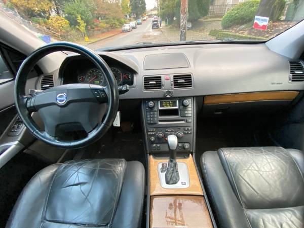 2004 Volvo XC90 T6 AWD LEATHER 3rd Row Local Trade Runs Great... for sale in Portland, OR – photo 13