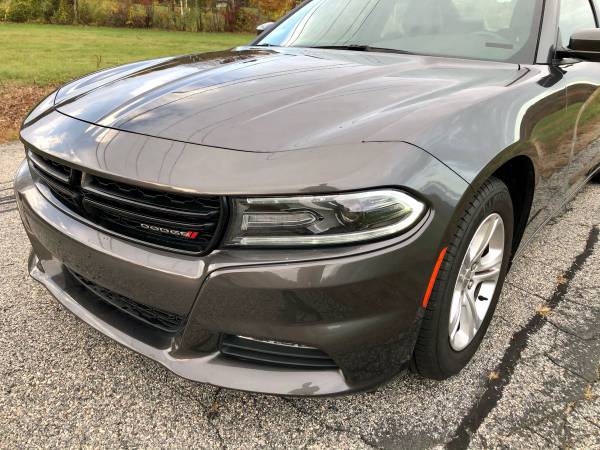 2019 Dodge Charger SXT - cars & trucks - by dealer - vehicle... for sale in Avon, CT – photo 9