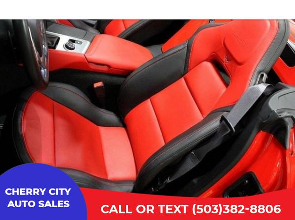 2016 Chevrolet Chevy Corvette 2LZ Z06 CHERRY AUTO SALES - cars & for sale in Other, TX – photo 15