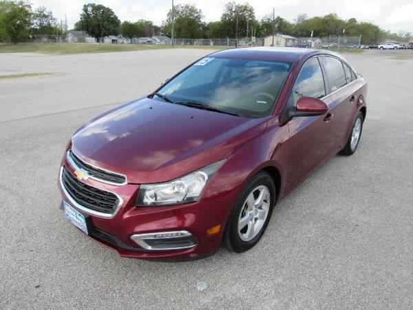 2015 Chevrolet Cruze - cars & trucks - by dealer - vehicle... for sale in Killeen, TX – photo 5