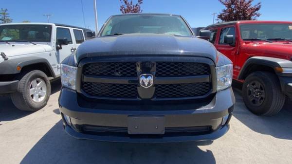 2014 Ram 1500 4WD Crew Cab 140 5 Express - - by dealer for sale in Reno, NV – photo 3