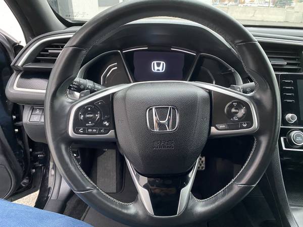 2019 Honda Civic Sport Sedan W/ 17K Miles - cars & trucks - by... for sale in Richland, WA – photo 12