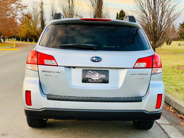 2014 SUBARU OUTBACK 2.5L * Limited * AWD * One Owner - cars & trucks... for sale in Boise, ID – photo 5
