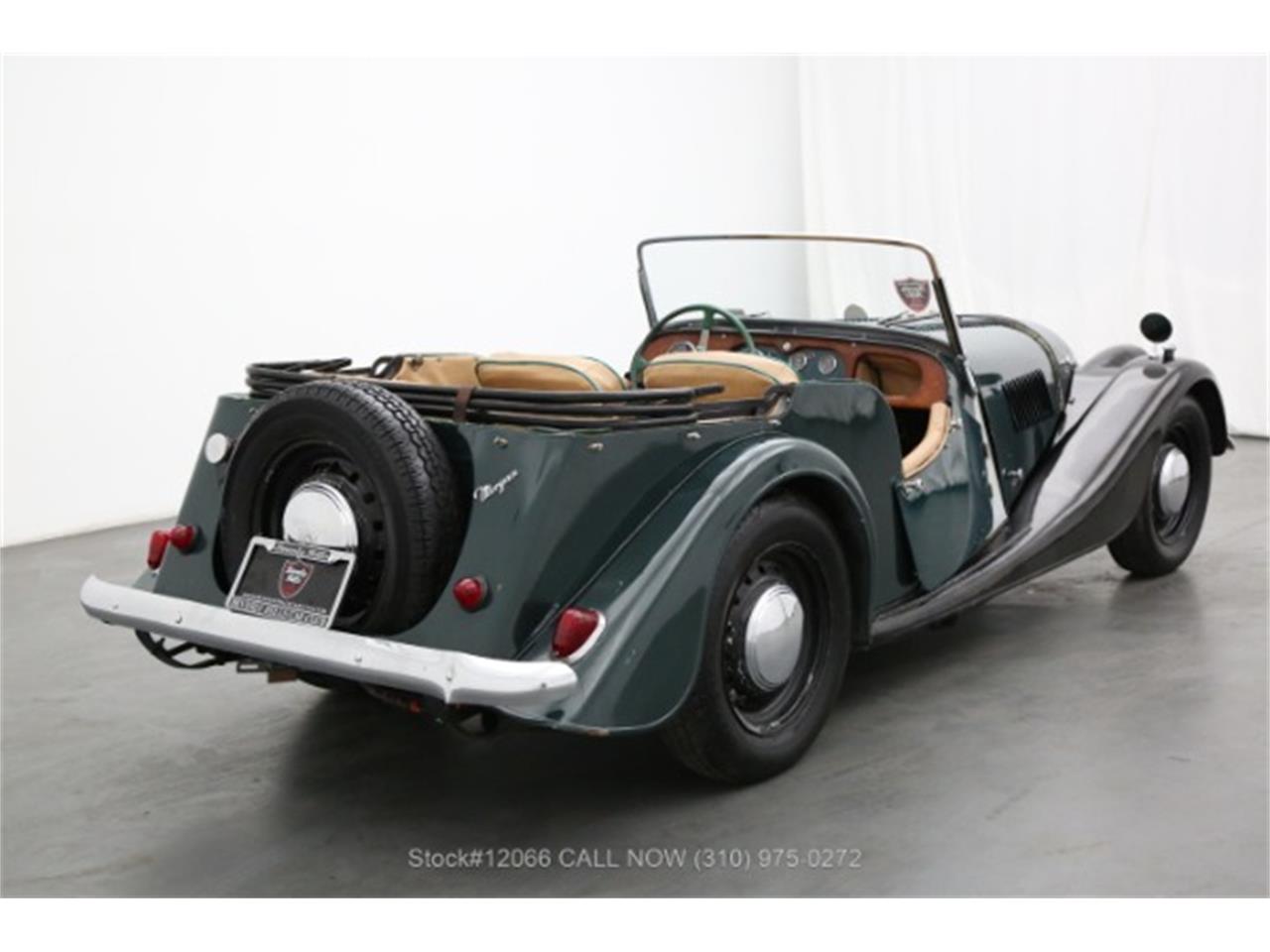 1960 Morgan Plus 4 for sale in Beverly Hills, CA – photo 4