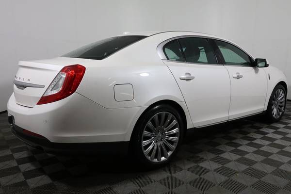2015 LINCOLN MKS White Sweet deal*SPECIAL!!!* for sale in Minneapolis, MN – photo 4