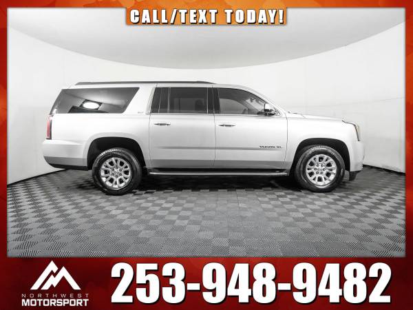 *WE DELIVER* 2019 *GMC Yukon* XL SLT 4x4 - cars & trucks - by dealer... for sale in PUYALLUP, WA – photo 4