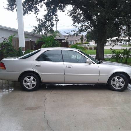 1996 Acura Integra 2.5TL CONDO CAR 104k Actual Miles Like New for sale in North Fort Myers, FL – photo 2
