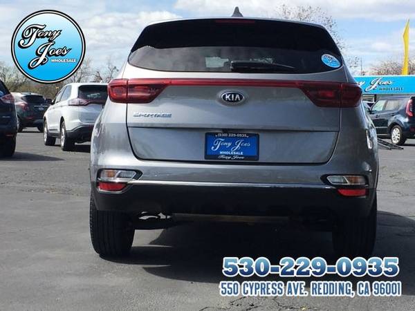 2020 Kia Sportage, LX, AWD, 4-Cyl, GDI only 24K miles COLLISION for sale in Redding, CA – photo 5