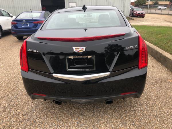 2016 CADILLAC ATS4 TURBO LUXURY AWD (CLEAN CARFAX ONLY 26,000 MILES)SJ for sale in Raleigh, NC – photo 6