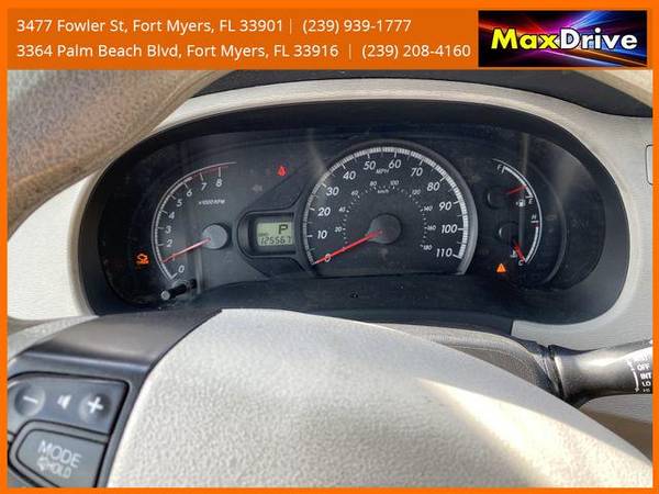 2013 Toyota Sienna LE Minivan 4D - - by dealer for sale in Fort Myers, FL – photo 12