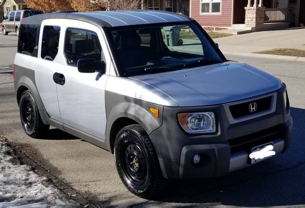 2003 Honda Element DX AWD for sale in Carbondale, CO – photo 8