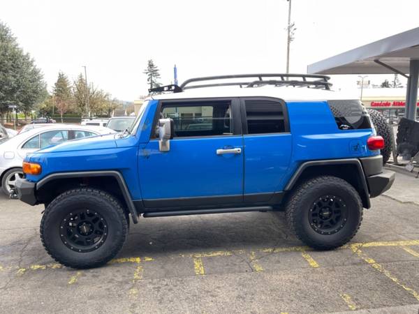 2007 Toyota FJ Cruiser 4WD 4dr Auto - - by dealer for sale in Portland, OR – photo 7