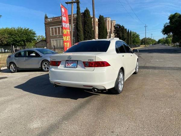 2008 Acura TSX w/Navigation - - by dealer - vehicle for sale in Stockton, CA – photo 5