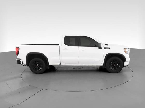 2019 GMC Sierra 1500 Double Cab Elevation Pickup 4D 6 1/2 ft pickup... for sale in Washington, District Of Columbia – photo 13