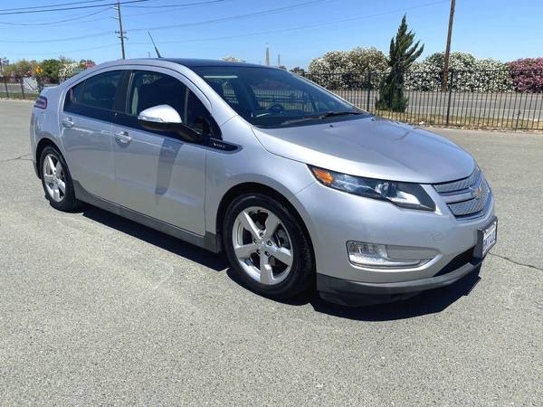 2012 CHEVROLET VOLT - WORK TRUCKS FORD CHEVY - cars & trucks - by... for sale in Oakley, CA – photo 4