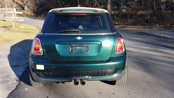 2007 Mini Cooper S Hatchback - cars & trucks - by owner - vehicle... for sale in Highland Lakes, NJ – photo 9