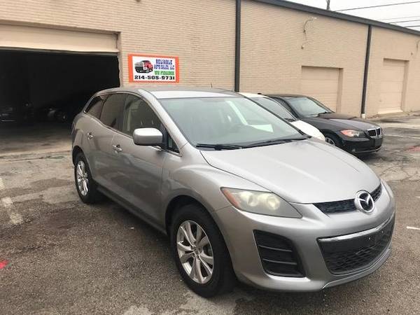 2010 Mazda CX-7 s Touring - cars & trucks - by dealer - vehicle... for sale in Plano, TX – photo 2
