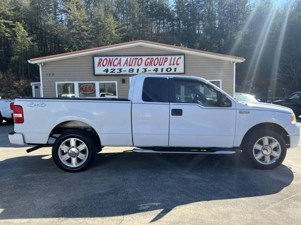 2008 Ford F-150 STX Supercab 4x4 4 Door Pickup Truck 120k Miles for sale in Cleveland, TN – photo 12