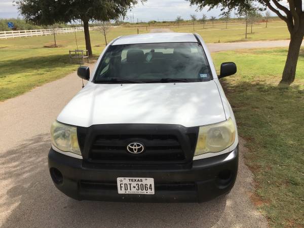 2006 Toyota Tacoma for sale in Midland, TX – photo 9