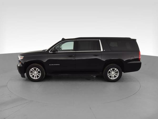 2019 Chevy Chevrolet Suburban LT Sport Utility 4D suv Black -... for sale in Fort Myers, FL – photo 5
