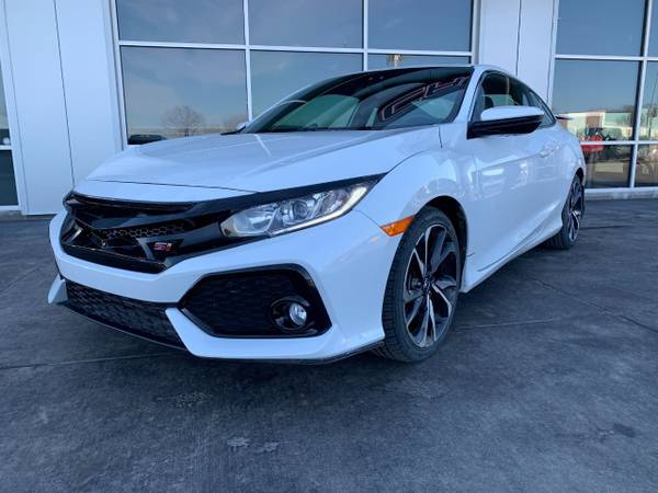 2018 Honda Civic Si Coupe - - by dealer - vehicle for sale in Council Bluffs, NE – photo 3