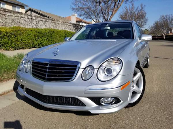 2009 Mercedes Benz E350 AMG SPORT PACKAGE for sale in Peoria, AZ – photo 3