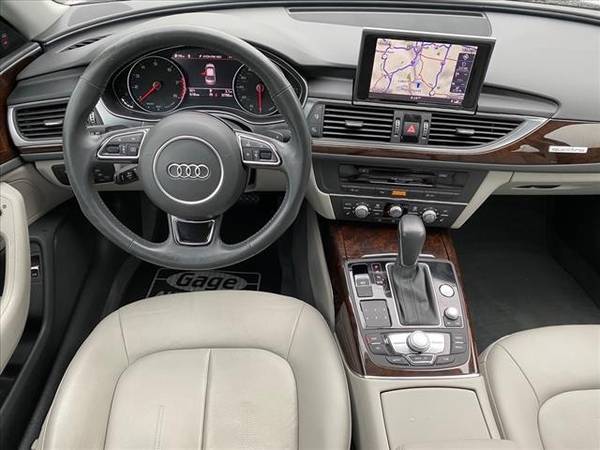 2016 Audi A6 AWD All Wheel Drive 2.0T quattro Premium Plus 2.0T... for sale in Milwaukie, OR – photo 17