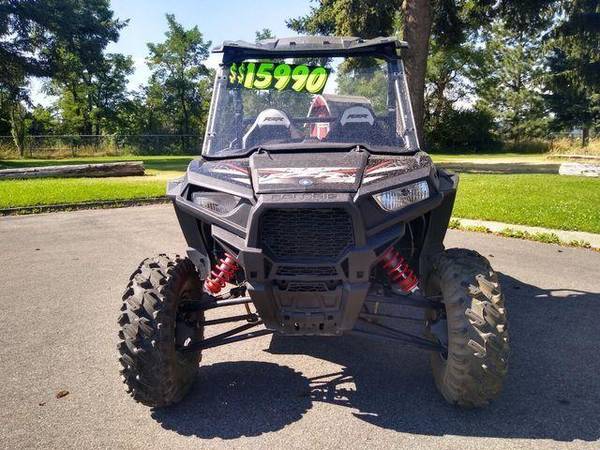 2017 Polaris 900 s - ALL CREDIT WELCOME! - cars & trucks - by dealer... for sale in Coeur d'Alene, WA – photo 3