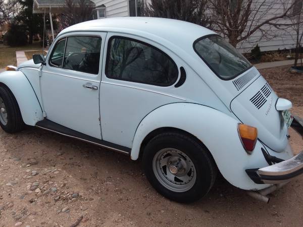 1974 VW standard Bug for sale in La Junta, CO – photo 8