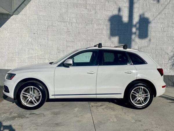 2014 Audi Q5 2.0T AWD - cars & trucks - by dealer - vehicle... for sale in Boise, ID – photo 4
