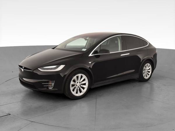 2017 Tesla Model X 75D Sport Utility 4D suv Black - FINANCE ONLINE -... for sale in Las Vegas, NV – photo 3