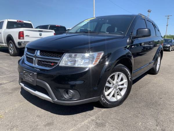 2017 DODGE JOURNEY SXT - cars & trucks - by dealer - vehicle... for sale in Chenoa, IL – photo 13