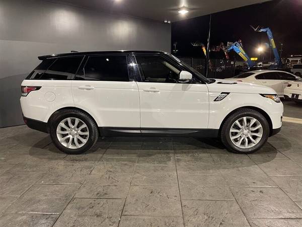 2017 Land Rover Range Rover Sport AWD All Wheel Drive HSE Td6 for sale in Bellingham, WA – photo 3