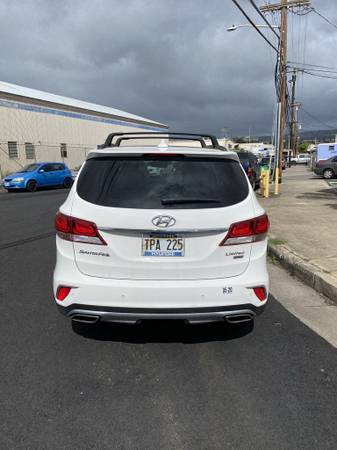 2018 Hyundai Santa Fe ULTIMATE SPORT - cars & trucks - by dealer -... for sale in Honolulu, HI – photo 5